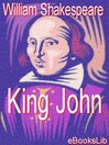 King John (eBook)